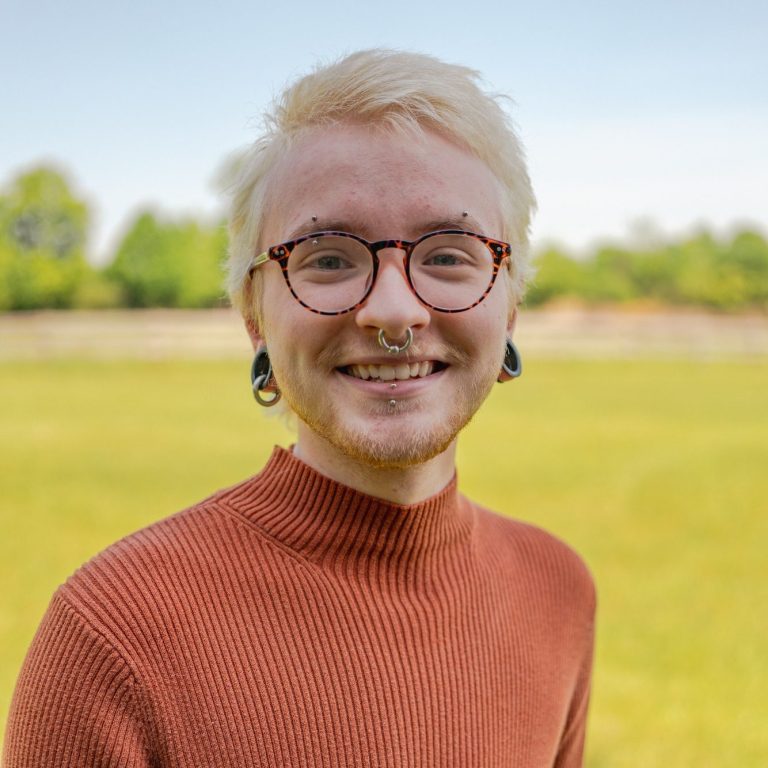 A headshot of Barry Wauldron