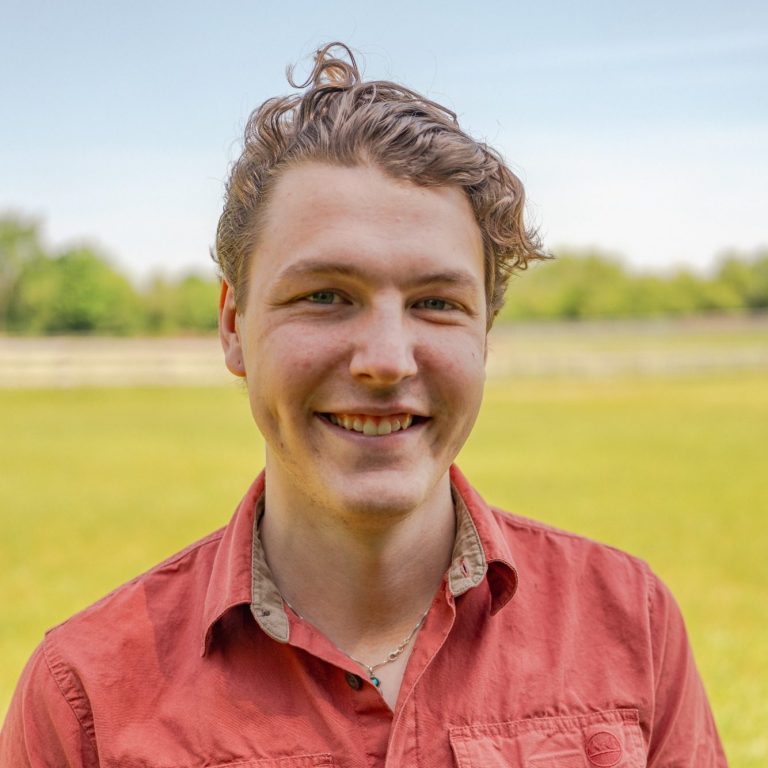 A headshot of Eric John Roberts